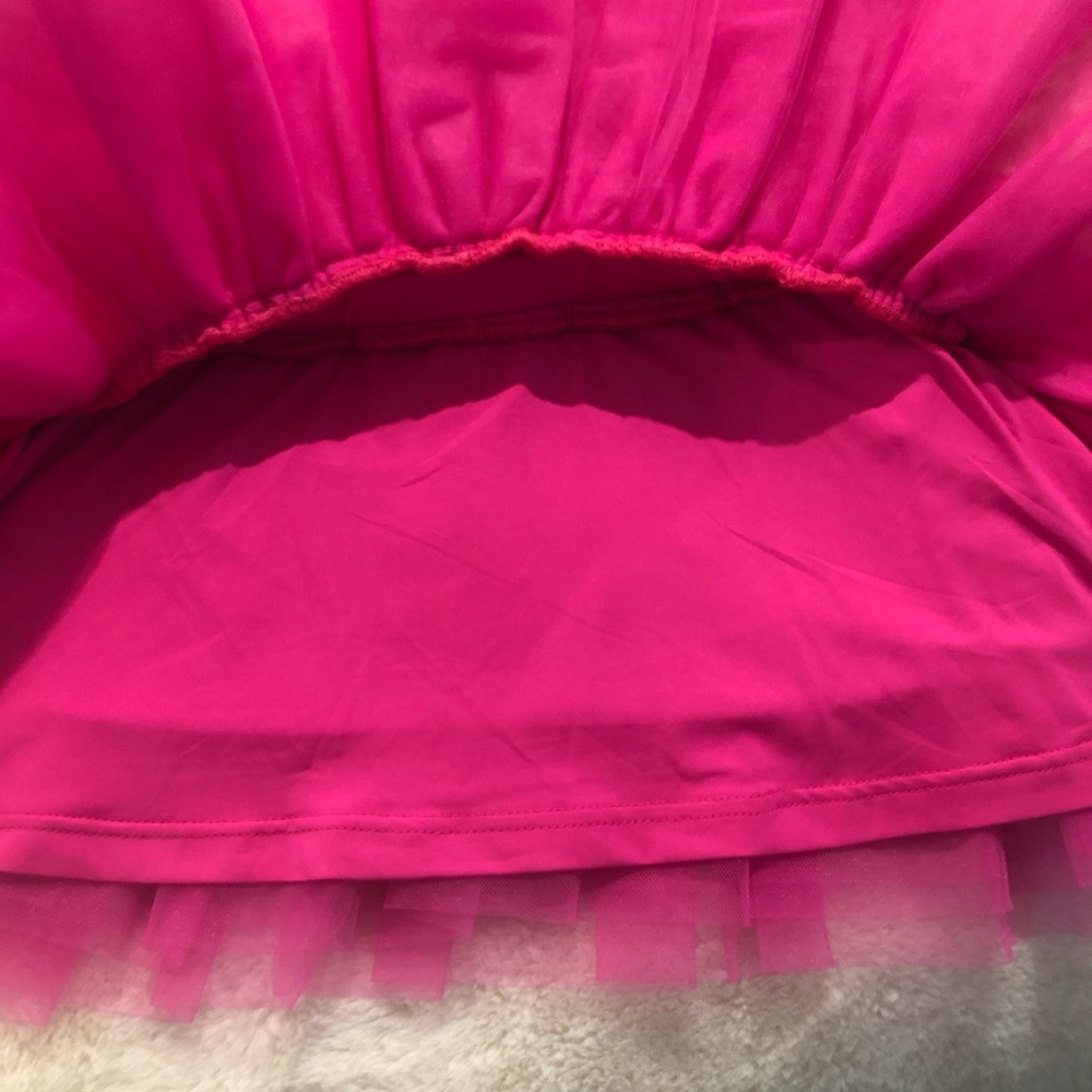 Fuchsia top - Picture 2 of 6